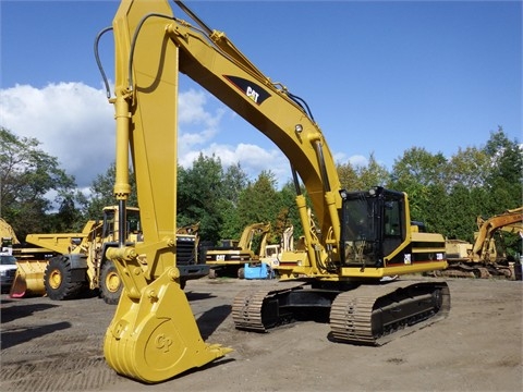 Excavadoras Hidraulicas Caterpillar 330BL  de segunda mano en ven Ref.: 1382383080286537 No. 2