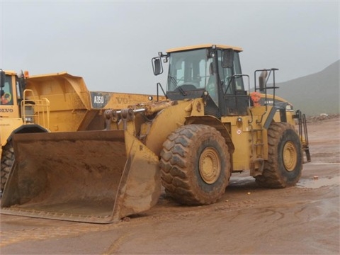 Wheel Loaders Caterpillar 980G