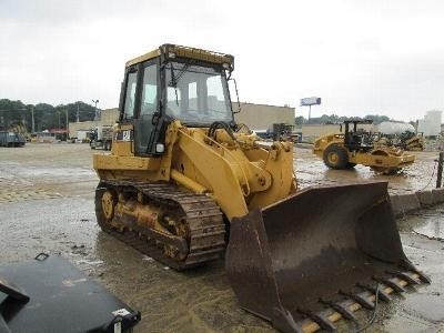 Cargadoras Sobre Orugas Caterpillar 953C  en venta Ref.: 1382386948819341 No. 2