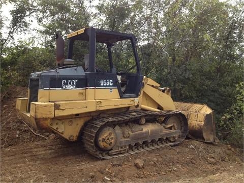 Track Loaders Caterpillar 953C