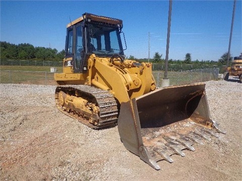 Cargadoras Sobre Orugas Caterpillar 953C