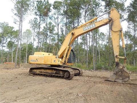 Excavadoras Hidraulicas Deere 330C LC