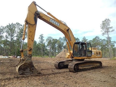 Excavadoras Hidraulicas Deere 330C LC  de segunda mano Ref.: 1382487853721109 No. 2