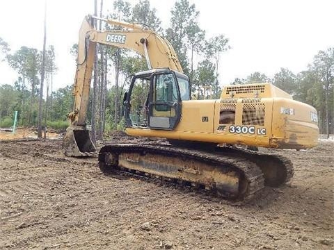 Excavadoras Hidraulicas Deere 330C LC  de segunda mano Ref.: 1382487853721109 No. 3