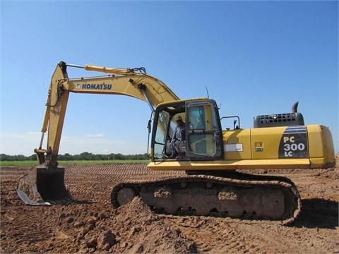 Excavadoras Hidraulicas Komatsu PC300