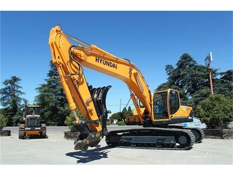 Excavadoras Hidraulicas Hyundai ROBEX 320  importada de segunda m Ref.: 1382550692983748 No. 3