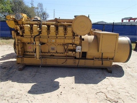 Generator Caterpillar 3512