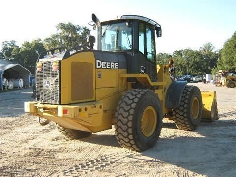 Cargadoras Sobre Ruedas Deere 544J  de segunda mano en venta Ref.: 1382558973640192 No. 3