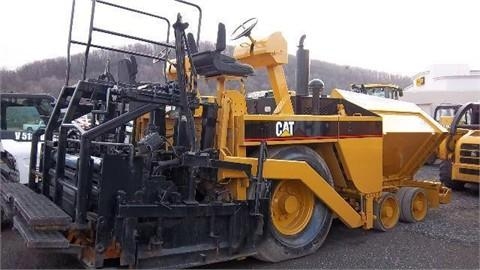 Pavimentadoras Caterpillar AP-800  en venta Ref.: 1382561299820164 No. 2