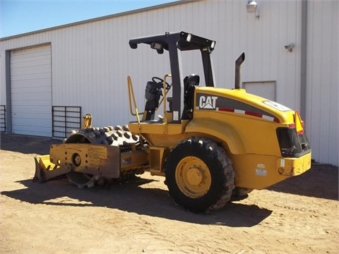 Compactadoras Suelos Y Rellenos Caterpillar CP-433E  usada Ref.: 1382628181970782 No. 2