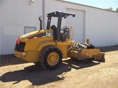 Compactadoras Suelos Y Rellenos Caterpillar CP-433E  usada Ref.: 1382628181970782 No. 4