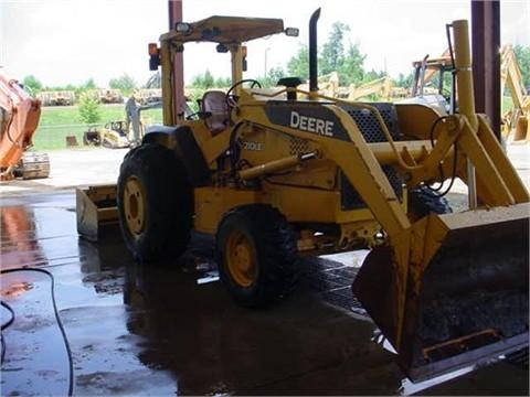 Retroexcavadoras Deere 210L  de segunda mano a la venta Ref.: 1382636721466814 No. 3