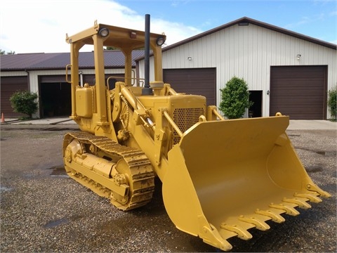 Track Loaders Caterpillar 941B