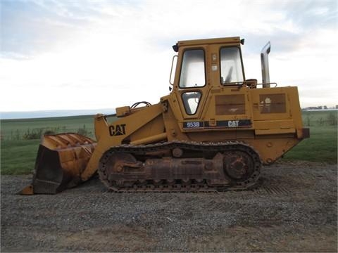 Cargadoras Sobre Orugas Caterpillar 953B  en venta Ref.: 1382654107249531 No. 2