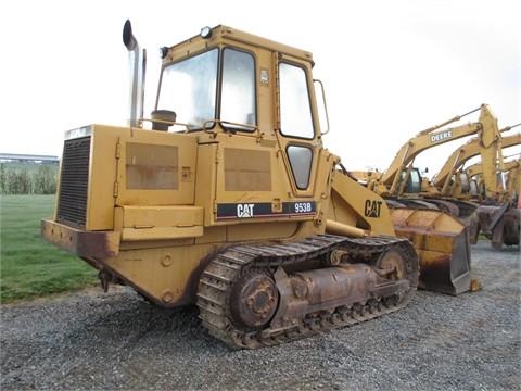 Cargadoras Sobre Orugas Caterpillar 953B  en venta Ref.: 1382654107249531 No. 4