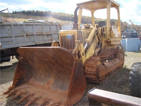 Track Loaders Caterpillar 955L