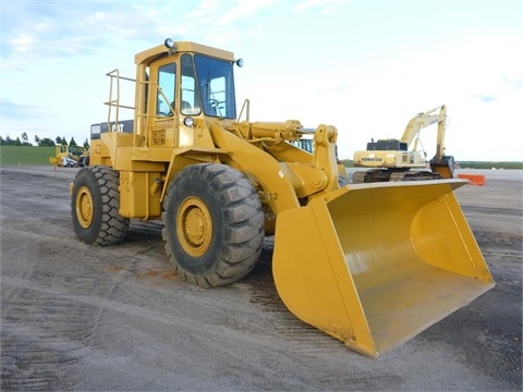 Wheel Loaders Caterpillar 966D