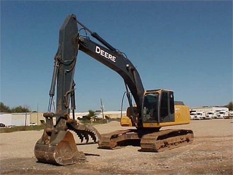 Hydraulic Excavator Deere 240D