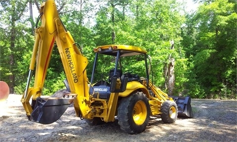 Retroexcavadoras New Holland LB110  de segunda mano a la venta Ref.: 1382811660854481 No. 2