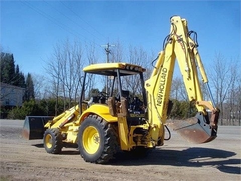 Retroexcavadoras New Holland LB110  de medio uso en venta Ref.: 1382811852109851 No. 2