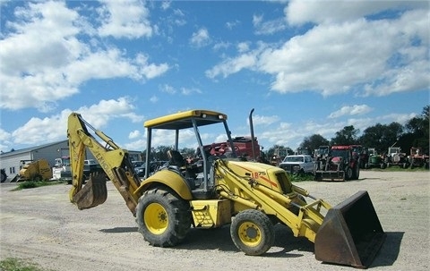 Retroexcavadoras New Holland LB75  en buenas condiciones Ref.: 1382883800458357 No. 4