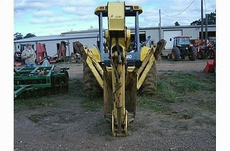 Retroexcavadoras New Holland LB75  usada a buen precio Ref.: 1382884045387705 No. 2