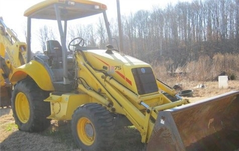 Retroexcavadoras New Holland LB75  importada a bajo costo Ref.: 1382884886233810 No. 4