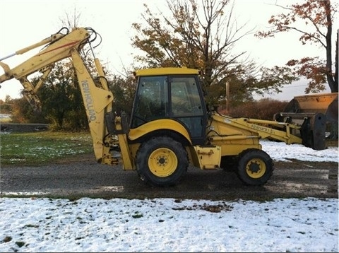 Retroexcavadoras New Holland LB90  en venta, usada Ref.: 1382888321715717 No. 2