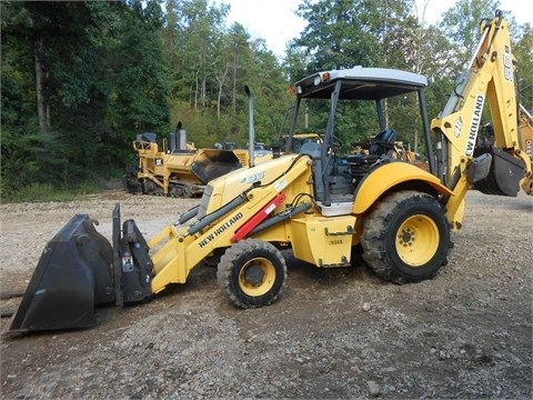 Backhoe Loaders New Holland B95