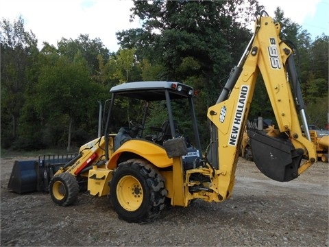 Retroexcavadoras New Holland B95  usada Ref.: 1382897632841982 No. 3