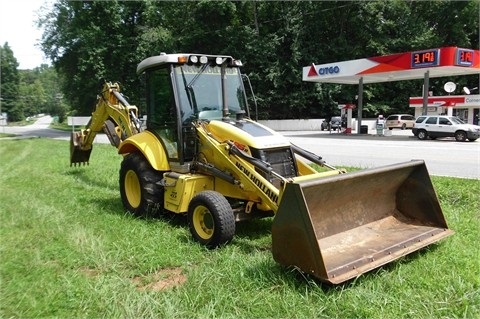 Retroexcavadoras New Holland B95  de segunda mano en venta Ref.: 1382900305774377 No. 2