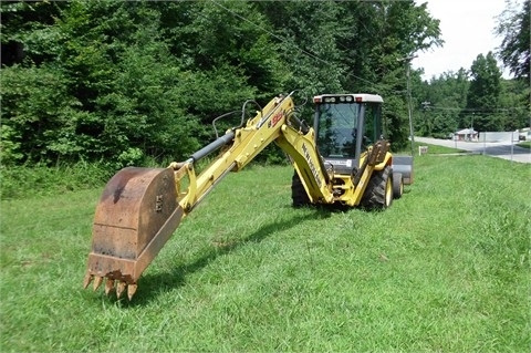 Retroexcavadoras New Holland B95  de segunda mano en venta Ref.: 1382900305774377 No. 3