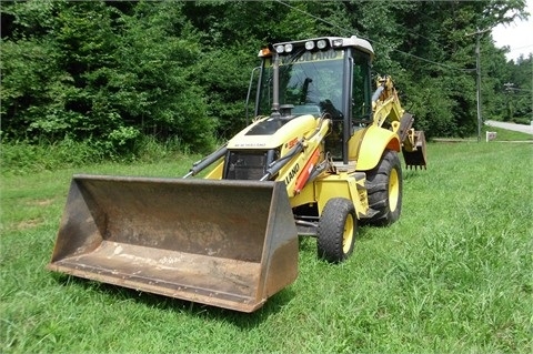 Retroexcavadoras New Holland B95  de segunda mano en venta Ref.: 1382900305774377 No. 4