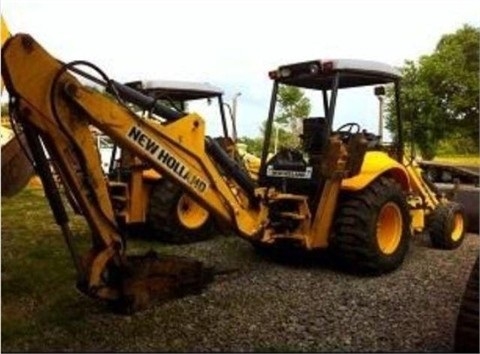 Backhoe Loaders New Holland B95