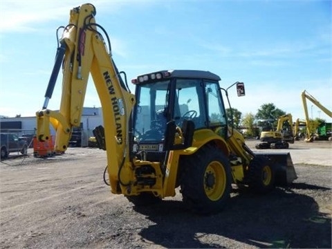 Retroexcavadoras New Holland B95  seminueva en perfecto estado Ref.: 1382902480671304 No. 2