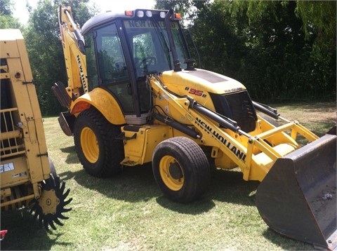 Backhoe Loaders New Holland B95