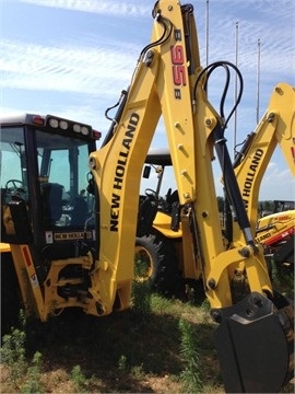 Retroexcavadoras New Holland B95  usada a buen precio Ref.: 1382905779356292 No. 3