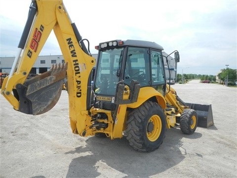 Retroexcavadoras New Holland B95  de bajo costo Ref.: 1382906242629100 No. 4