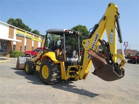 Retroexcavadoras New Holland B95  en venta Ref.: 1382907776095644 No. 3