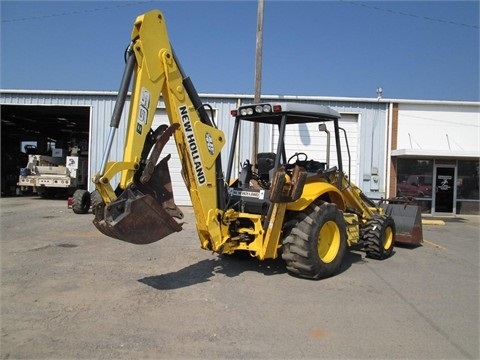 Retroexcavadoras New Holland B95  en venta Ref.: 1382907776095644 No. 4