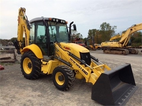 Retroexcavadoras New Holland B95  de segunda mano a la venta Ref.: 1382908717194390 No. 3