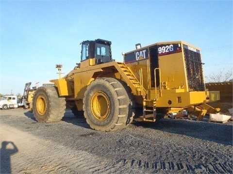 Cargadoras Sobre Ruedas Caterpillar 992G  usada Ref.: 1382969235665903 No. 2