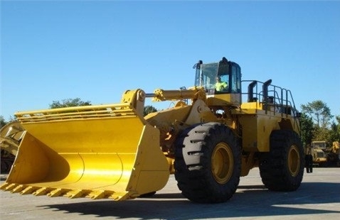 Cargadoras Sobre Ruedas Caterpillar 992G