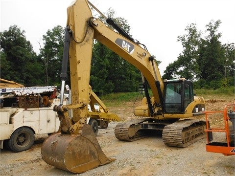 Excavadoras Hidraulicas Caterpillar 325DL