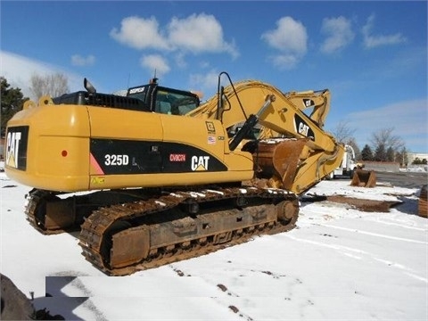 Excavadoras Hidraulicas Caterpillar 325DL  usada de importacion Ref.: 1382977155039305 No. 2