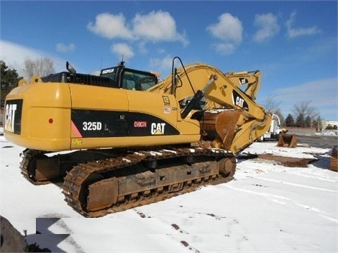 Excavadoras Hidraulicas Caterpillar 325DL  usada de importacion Ref.: 1382977155039305 No. 3