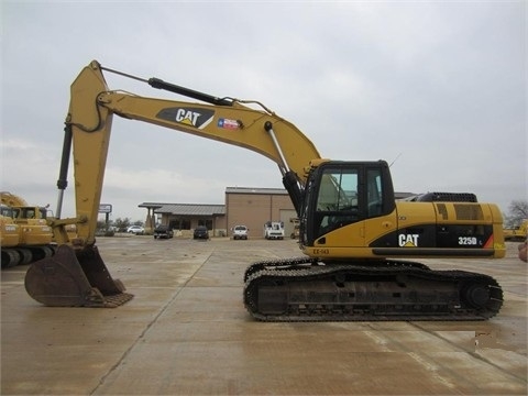 Hydraulic Excavator Caterpillar 325DL