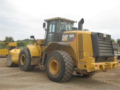 Wheel Loaders Caterpillar 966K