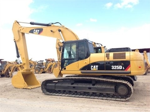 Excavadoras Hidraulicas Caterpillar 325DL