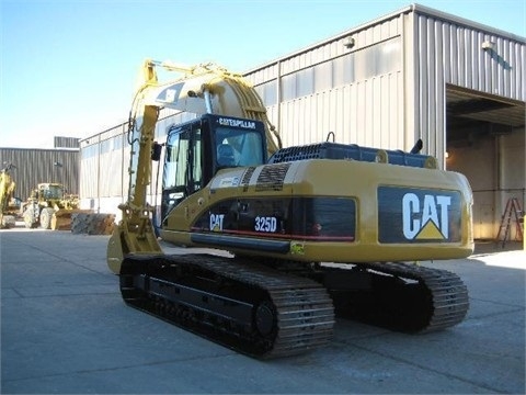 Hydraulic Excavator Caterpillar 325DL